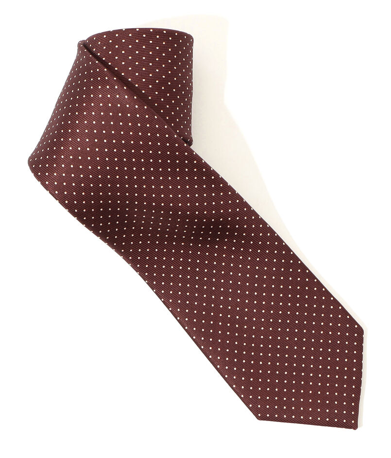 TOMORROWLAND シルク ピンドットネクタイ