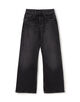 Acne Studios 2021F VINTAGE BLACK ブラックデニムパンツ