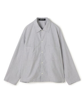 ■70/コットン ２ポケット シャツ