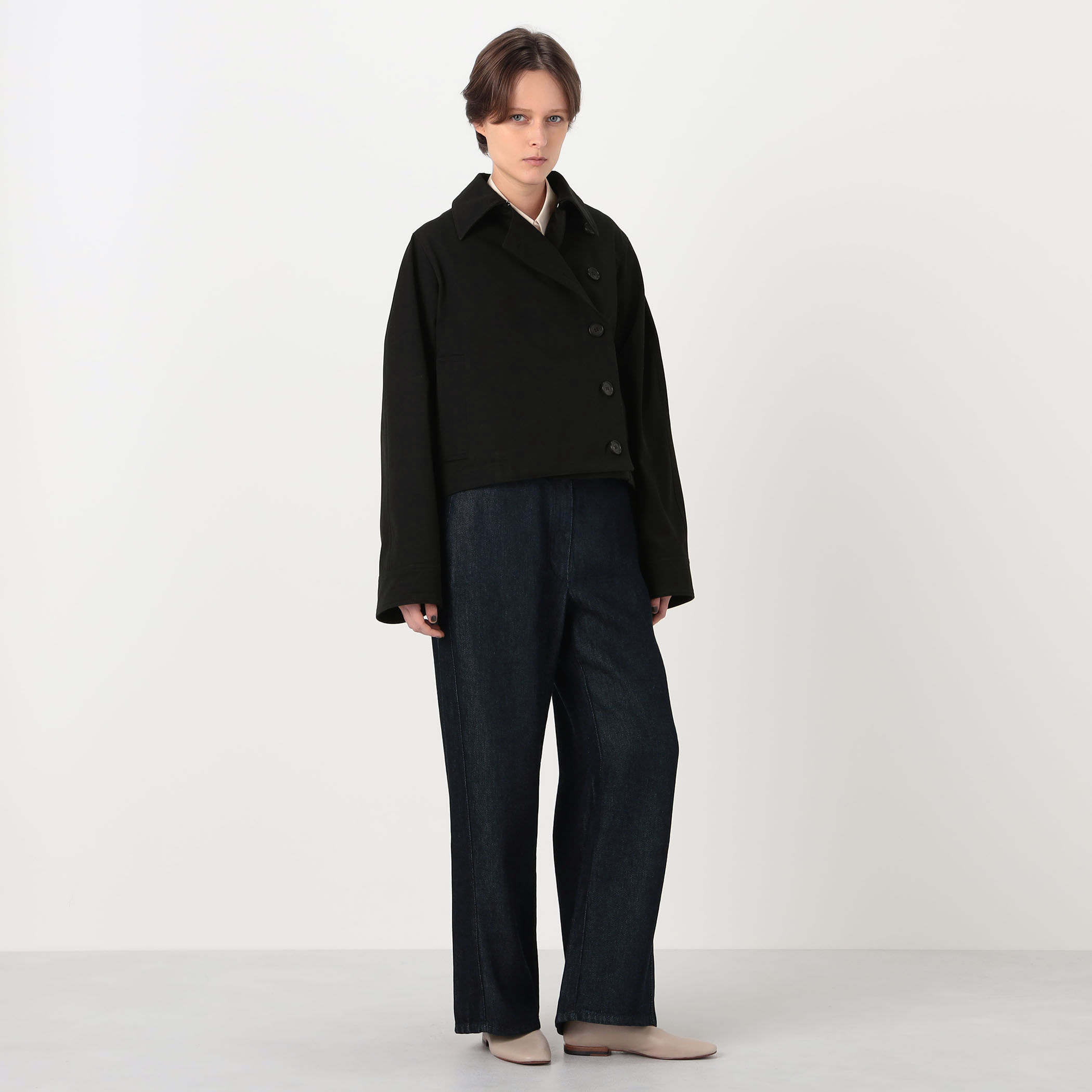 MKDT STUDIO CALYPSO BONDED ショートコート｜トゥモローランド 公式サイト