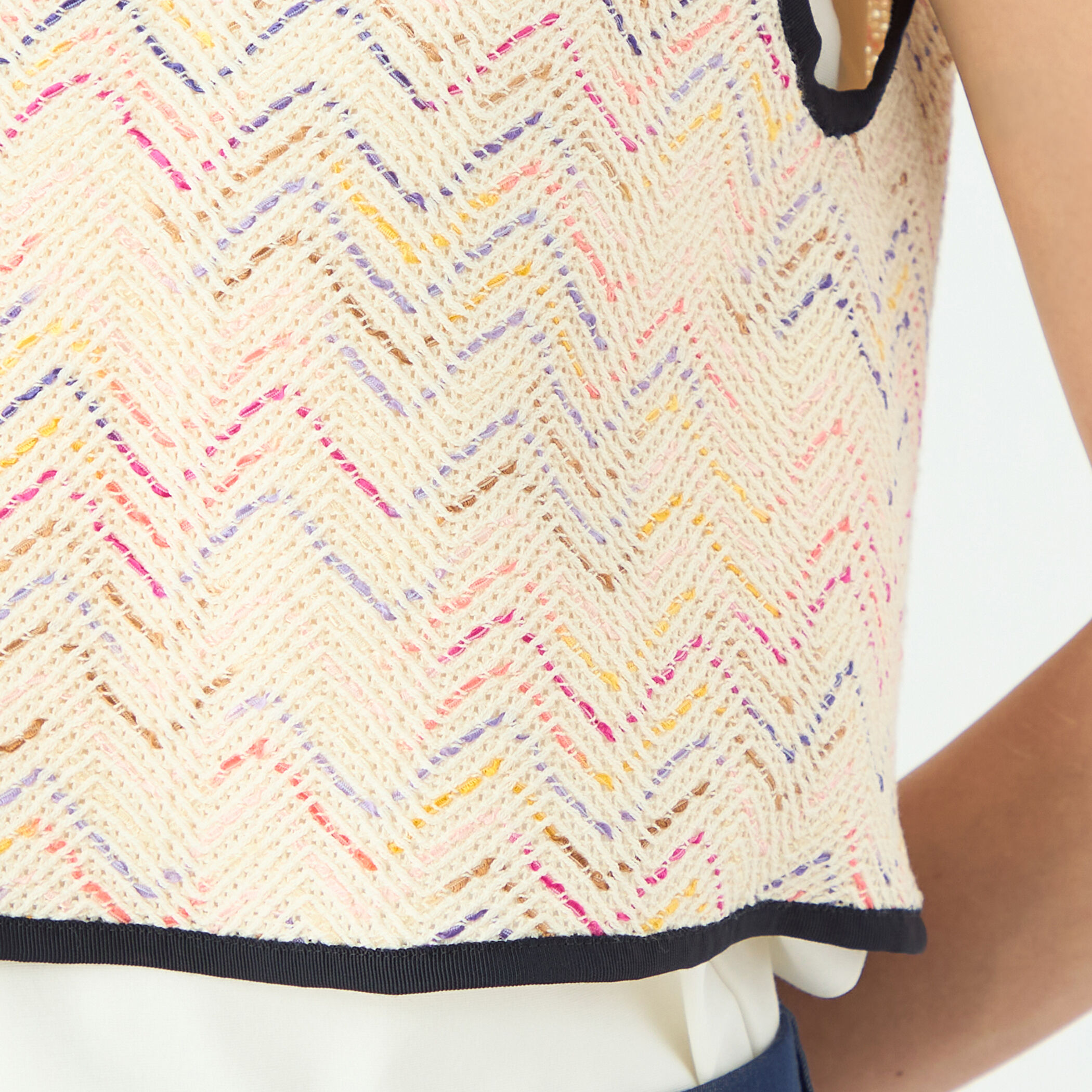 コロレラッセル フロンタブルトップス｜トゥモローランド 公式通販