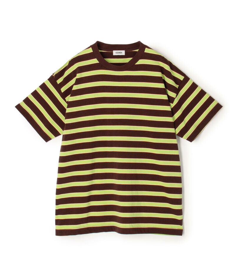 KEIMEN Strata Tシャツ