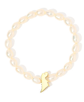 ALIITA DINO BOLD オーバルブレスレット