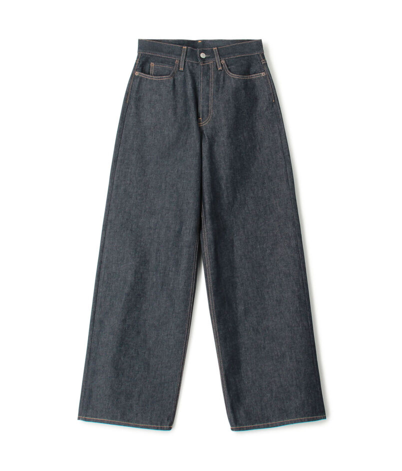 Acne Studios 1981F バギーフィットジーンズ