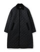 ■LAVENHAM CHANTRY ポリエステル キルティングコート