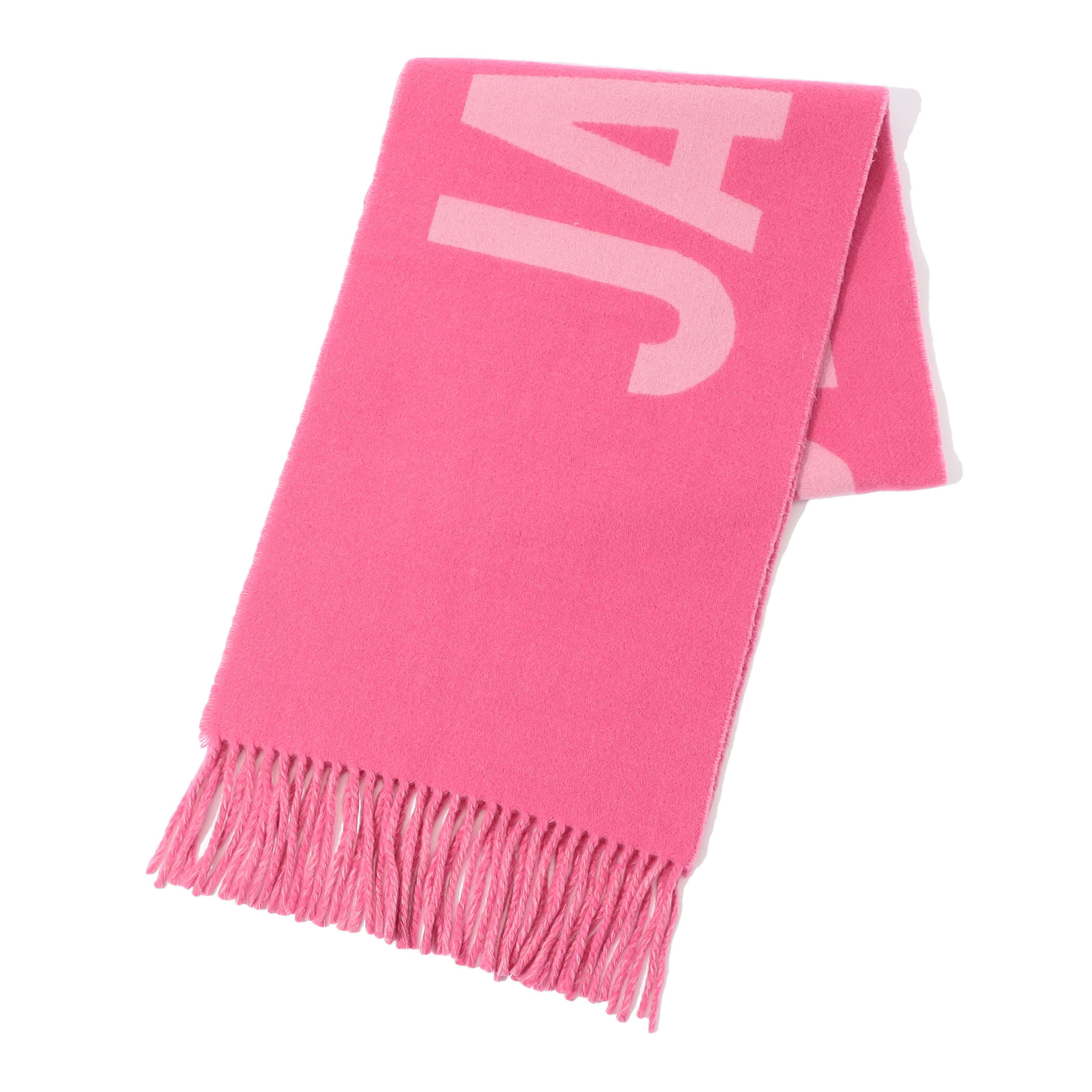 JACQUEMUS L'ECHARPE ウール マフラー｜トゥモローランド 公式通販