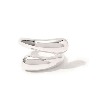 LIE STUDIO THE VICTORIA シルバーリング