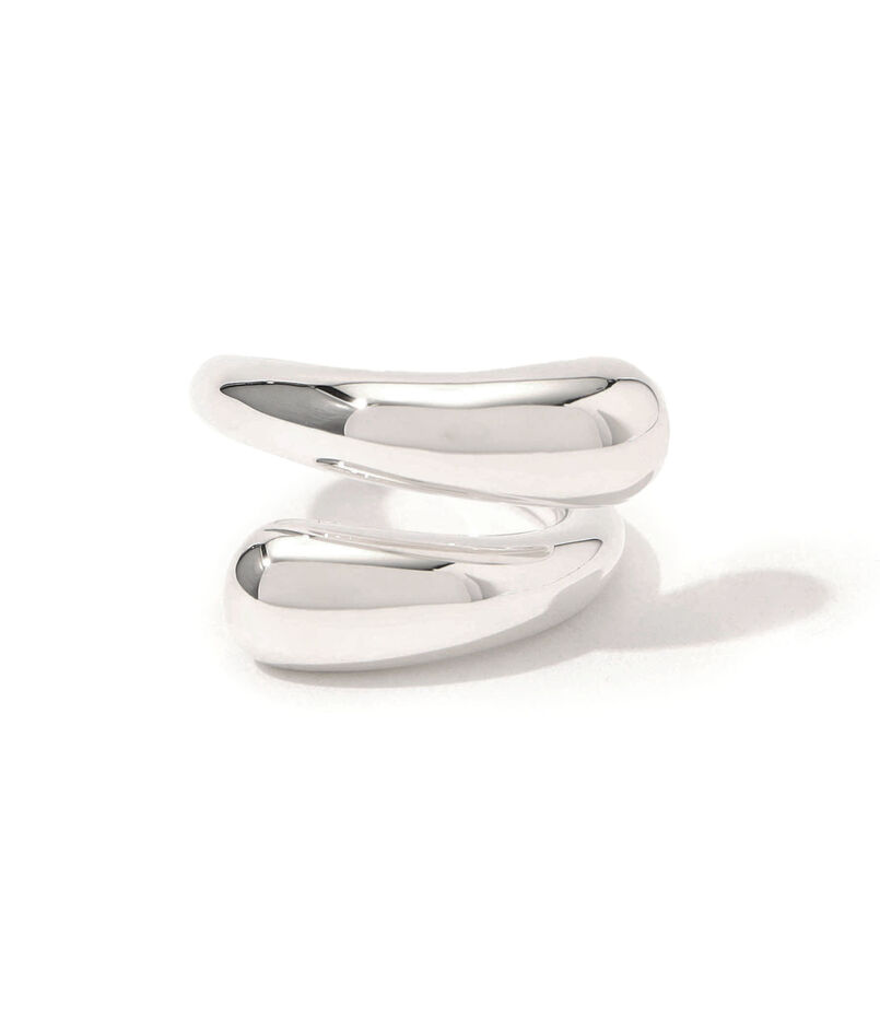 LIE STUDIO THE VICTORIA シルバーリング