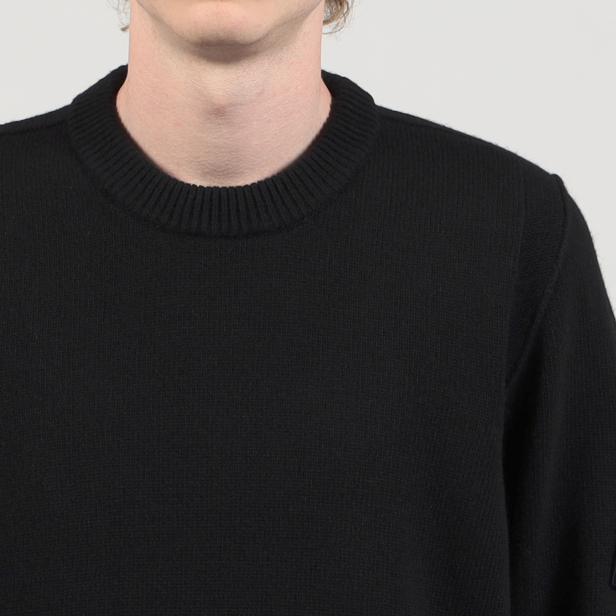 STONE ISLAND クルーネックニット｜トゥモローランド 公式通販