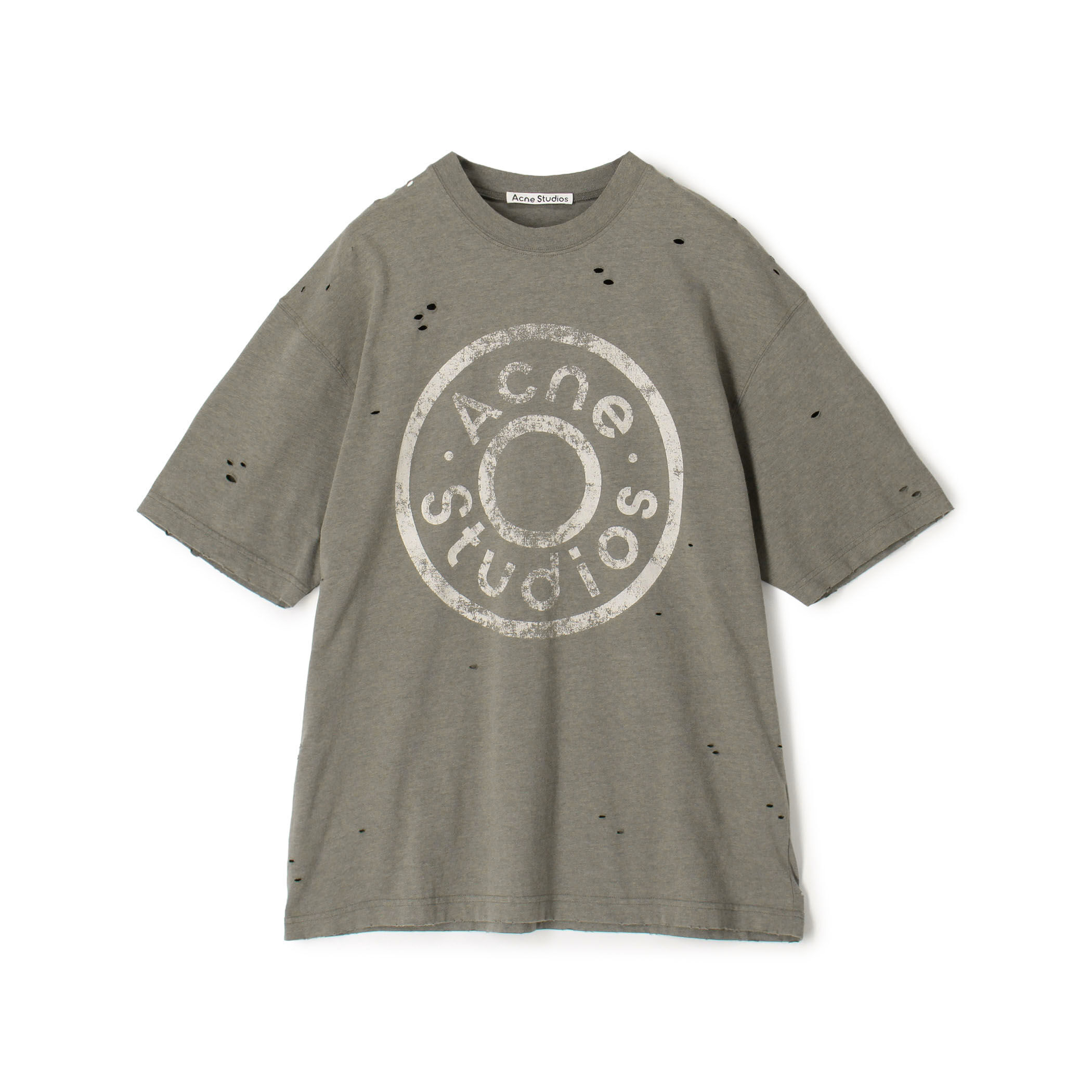 Acne Studios プリントTシャツ｜トゥモローランド 公式通販