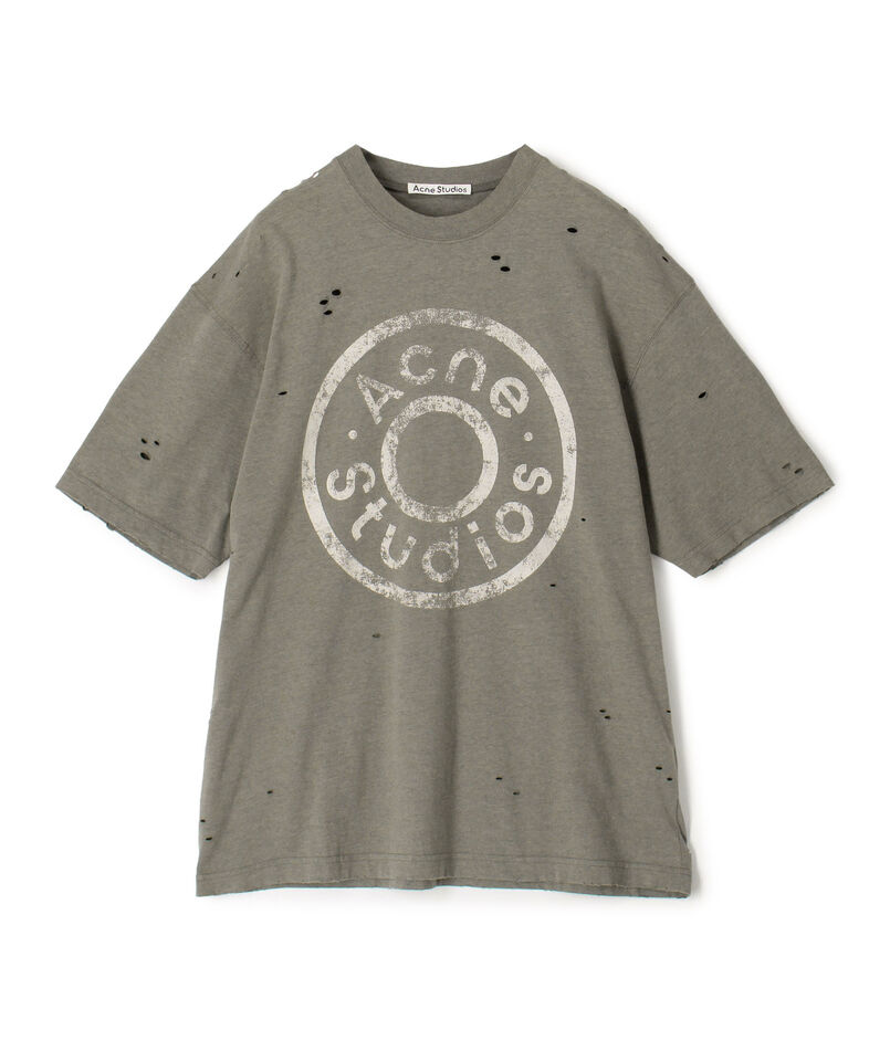 Acne Studios プリントTシャツ