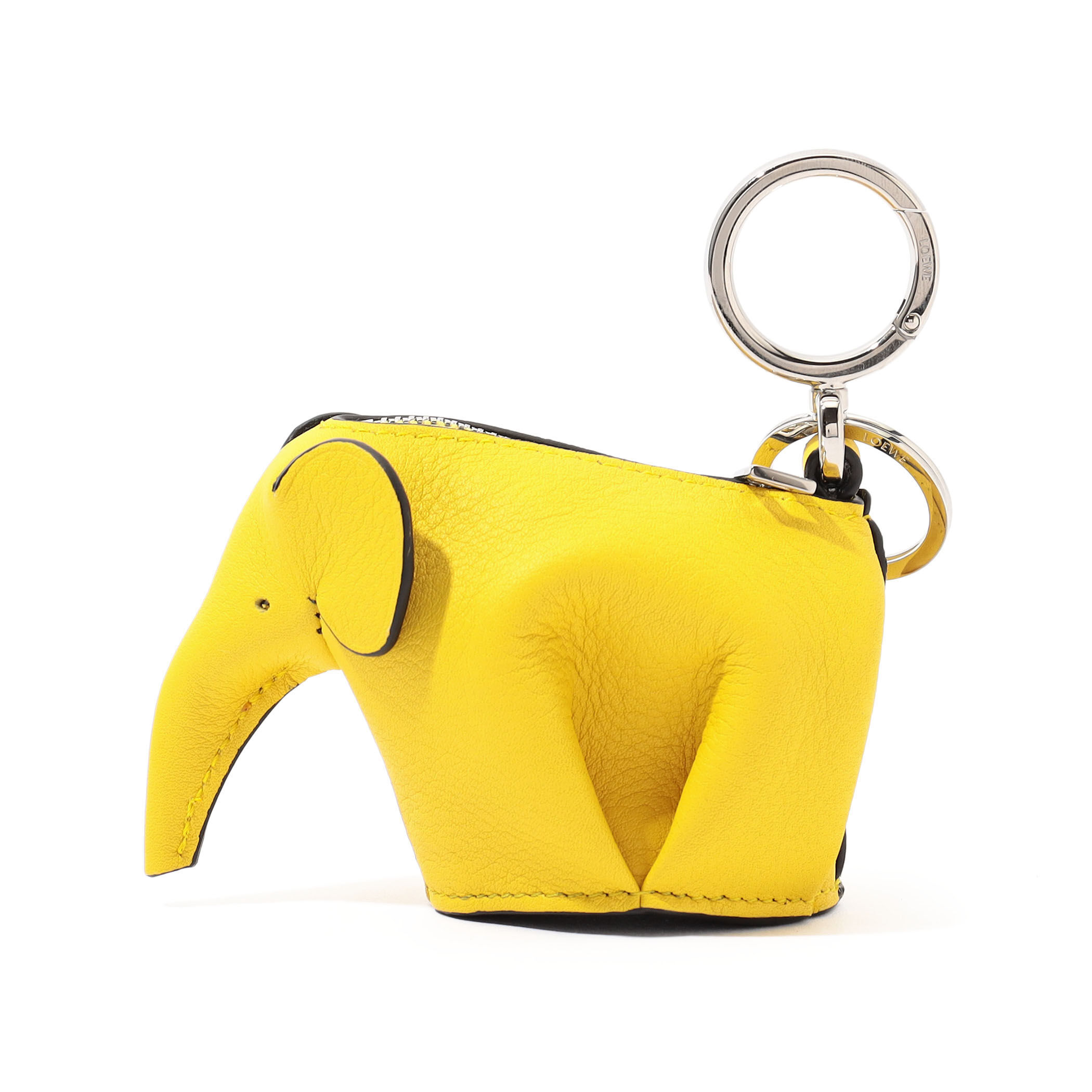 LOEWE ロエベ エレファント チャーム バッグチャーム キーリング