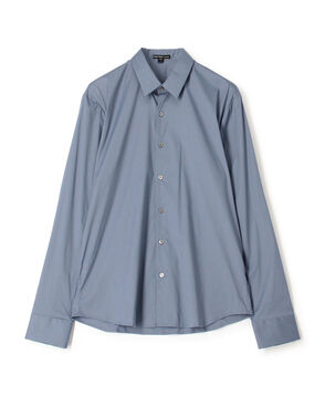 マットストレッチ ポプリンシャツ MCJ3802