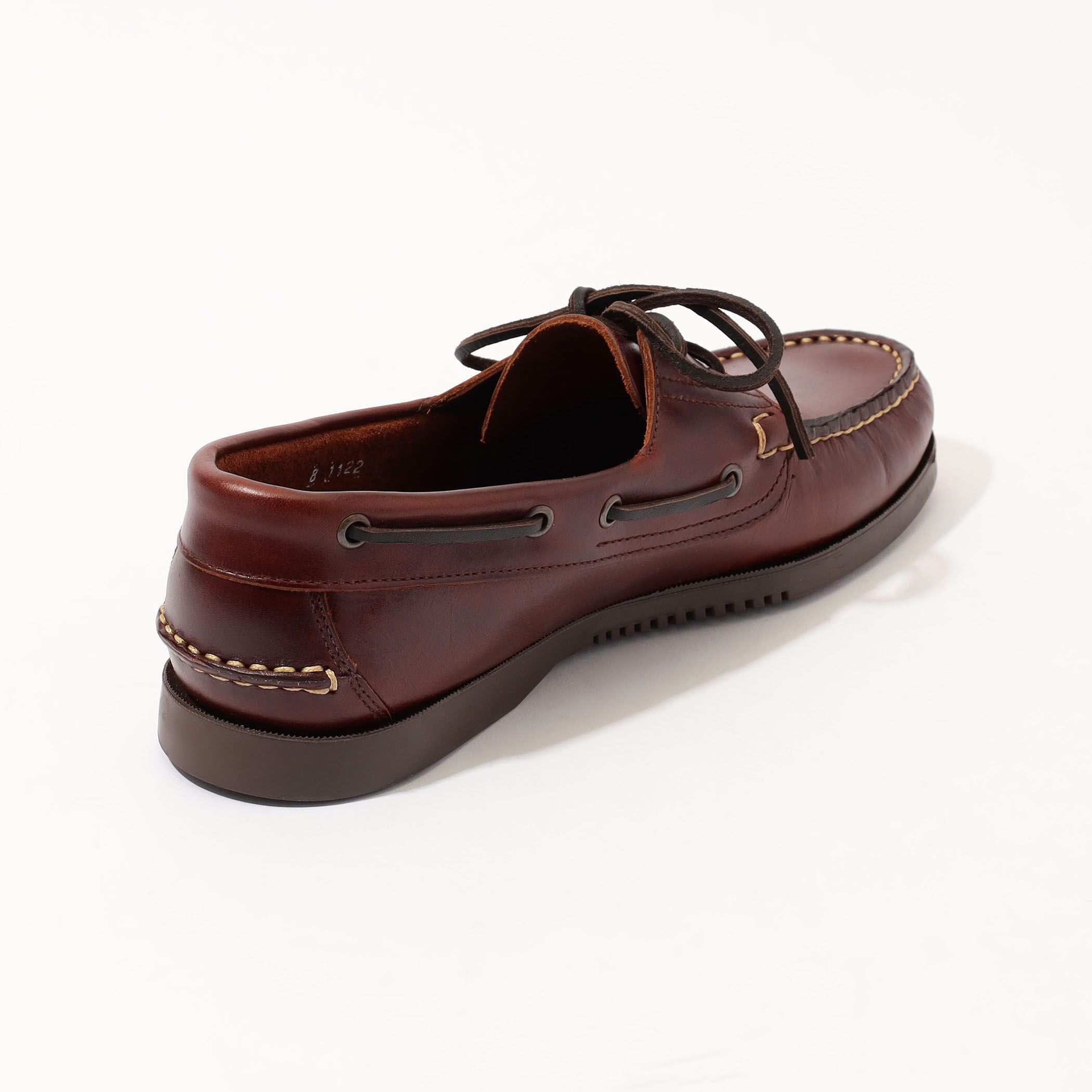 Paraboot BARTH レザー デッキシューズ|トゥモローランド 公式通販 Paraboot BARTH レザー デッキシューズ|トゥモローランド 公式通販