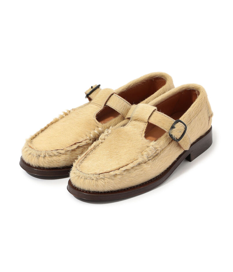 HEREU Alber Calf Hair カーフヘアーシューズ