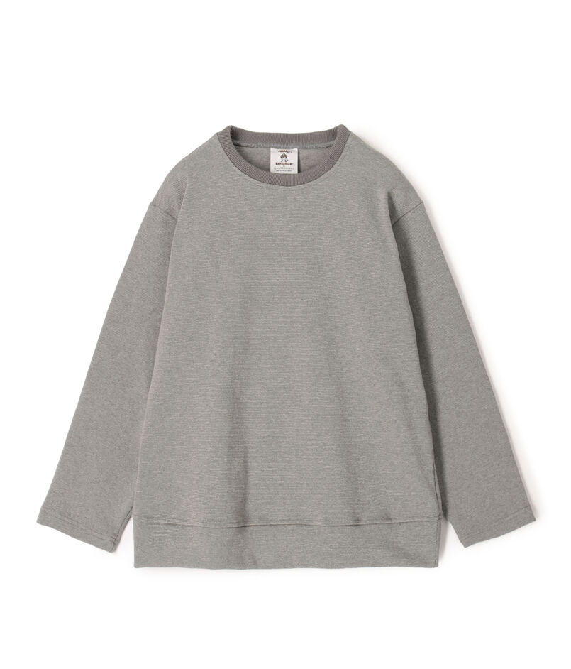 【別注】BARBARIAN コットン ロングスリーブクルーネックカットソー