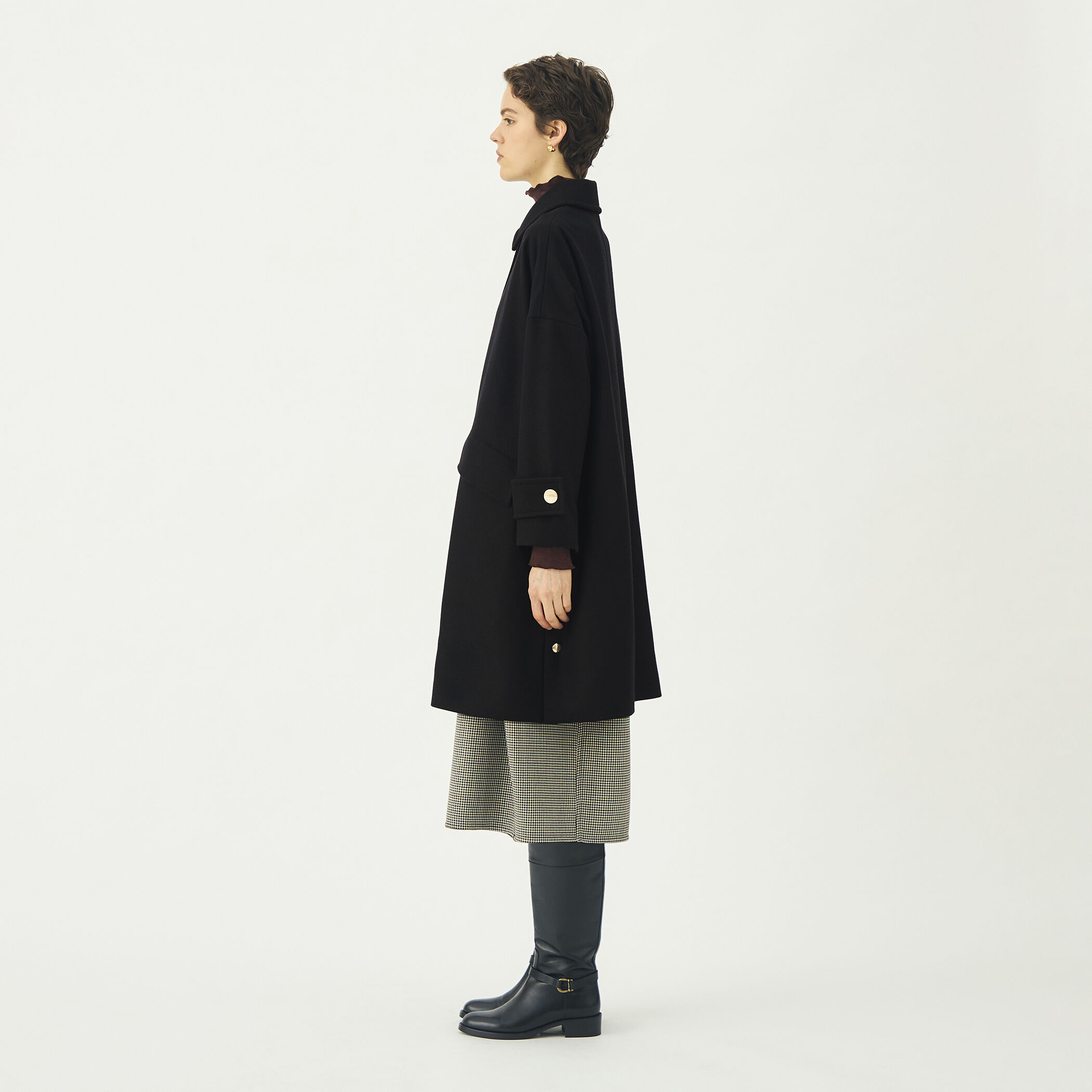 別注】MACKINTOSH HUMBIE L M EX コート｜トゥモローランド 公式サイト