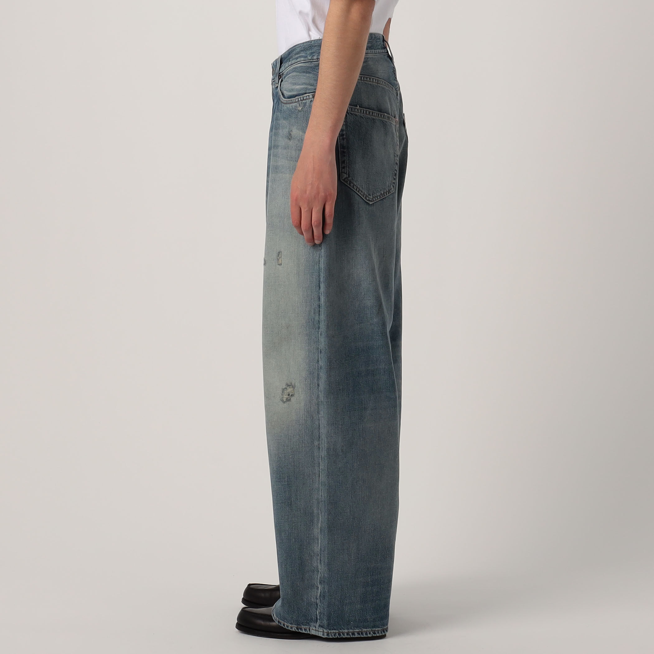 acne studios デニムパンツ Acne Studios 2023 U DAYBREAK デニムパンツ｜トゥモローランド 公式サイト