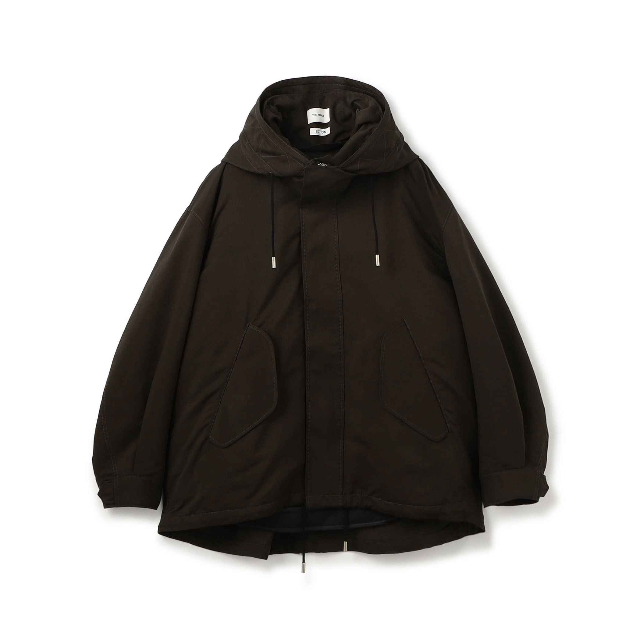 【人気】THE リラクス　EDITION別注　モッズコート 別注】THE RERACS×Edition THE MODS COAT｜トゥモローランド 公式通販