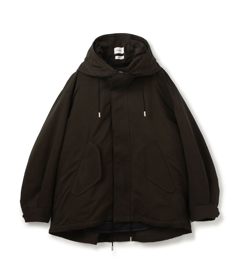 【別注】THE RERACS×Edition THE MODS COAT