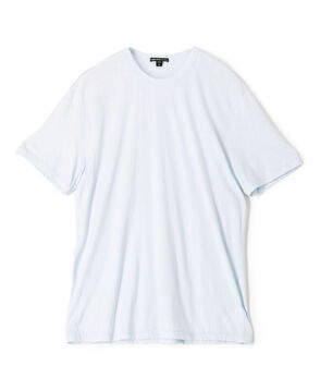 リュクス ジャージークルーネックTシャツ MELJ3199