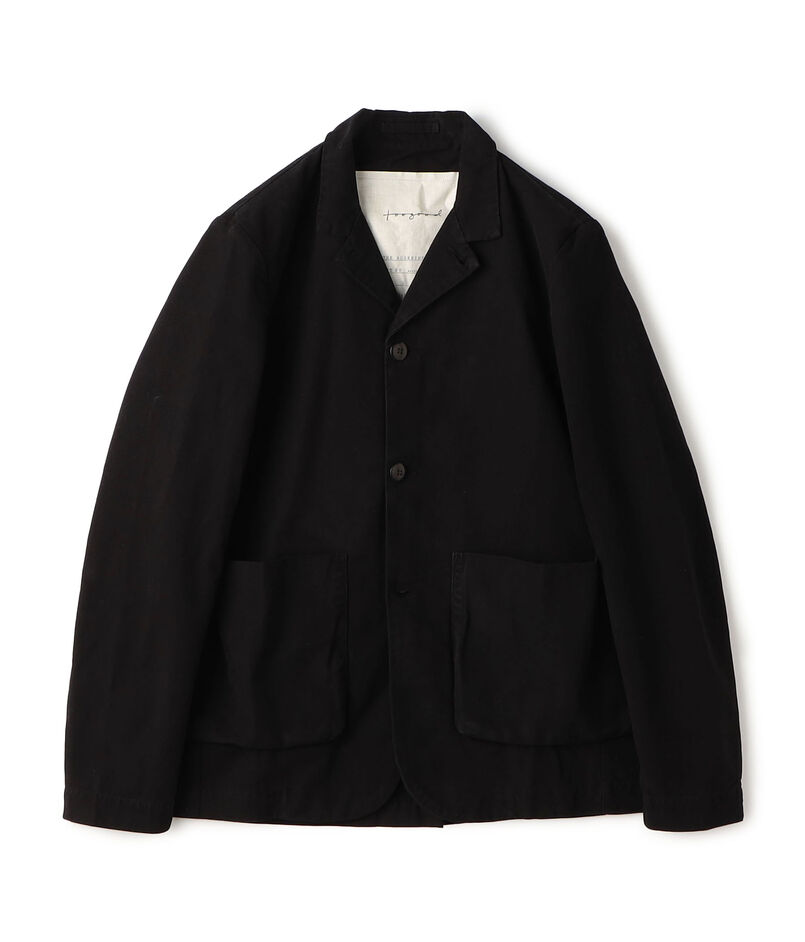toogood THE BOOKBINDER JACKET コットン ワークジャケット