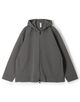 ■CFCL MILAN RIB HOODIE JACKET