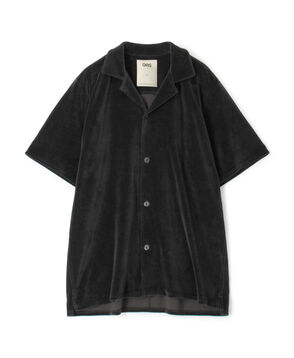 【別注】OAS × Edition Cuba Velour Shirt