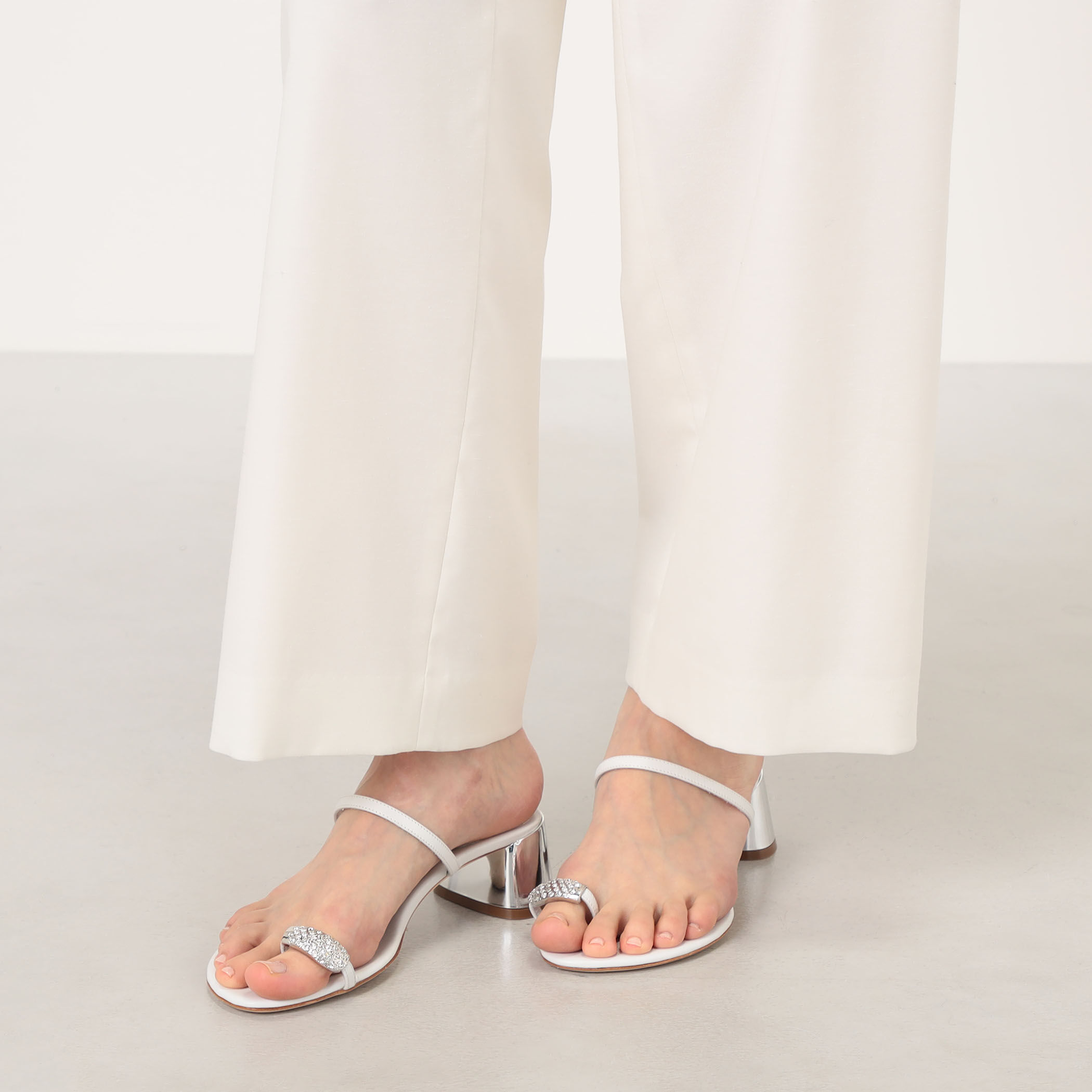 Il Sandalo of Capri THONG ヒールサンダル｜トゥモローランド 公式サイト