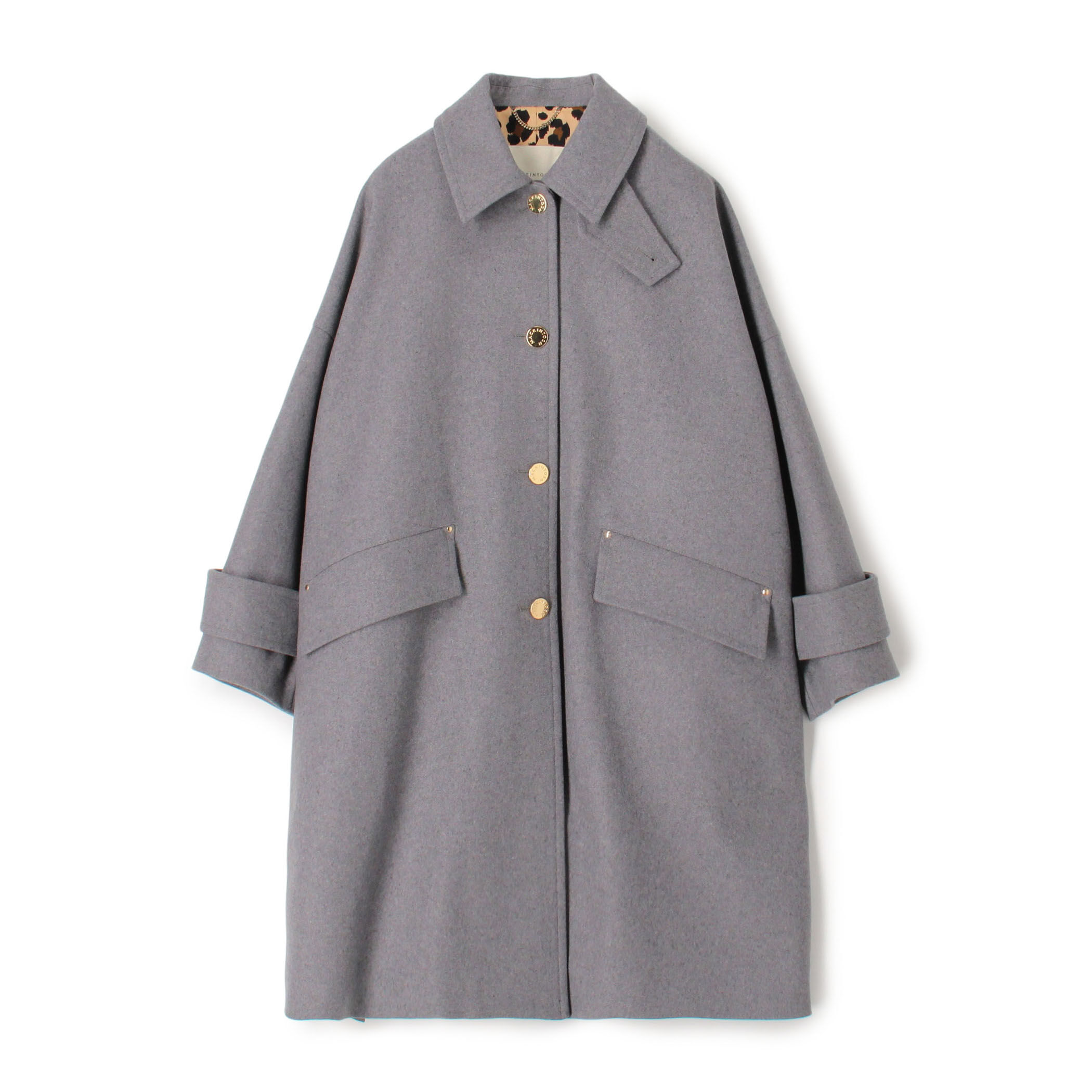 美品✨トゥモローランド 別注 マッキントッシュ ハンビー HUMBIE サイズ6 別注】MACKINTOSH HUMBIE コート｜トゥモローランド 公式通販
