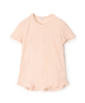 Slab sweat Crew Neck T-shirts WUA3037