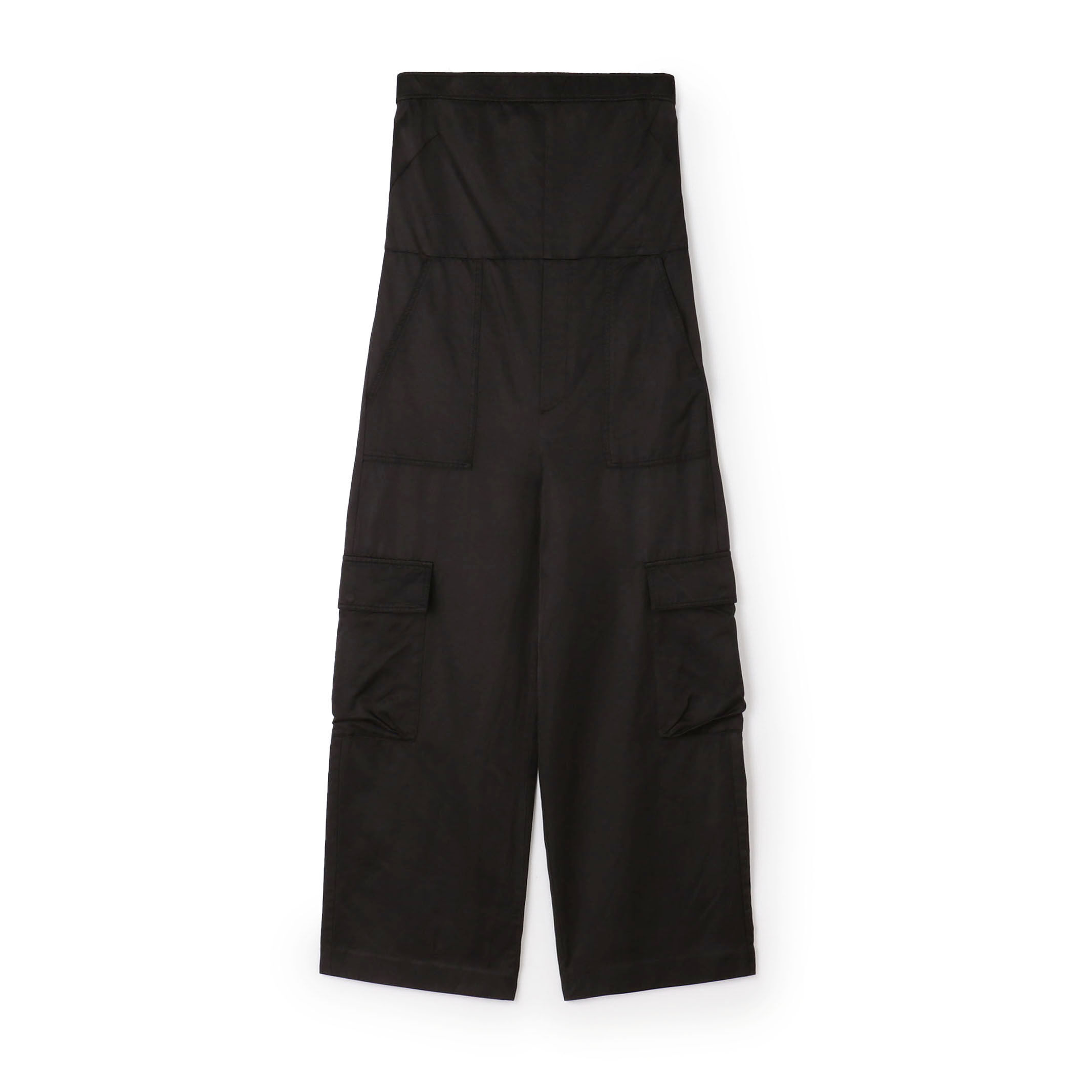 コットンレーヨンモールスキン ジャンプスーツ｜トゥモローランド 公式通販