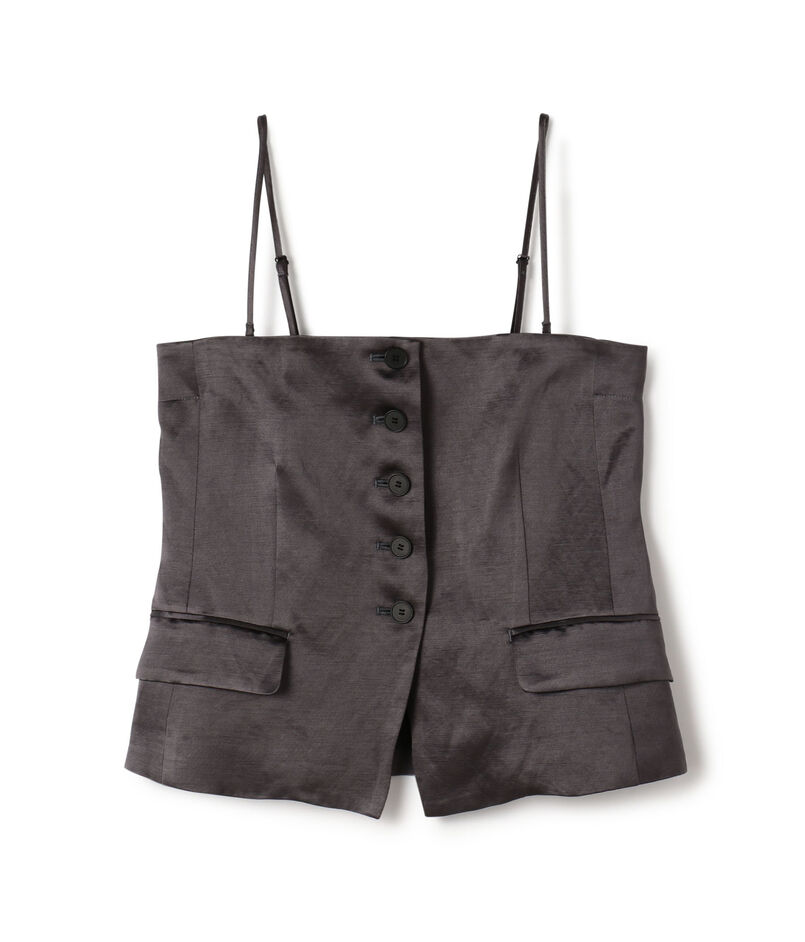 シャイニーカルゼ ビスチェ