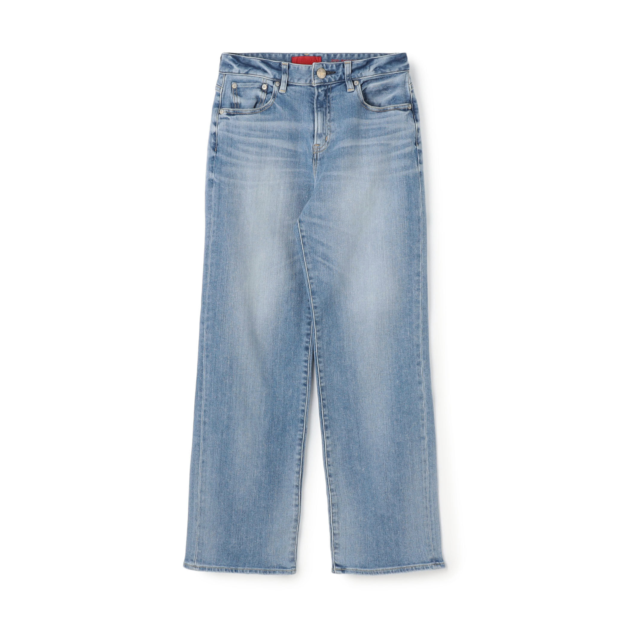 RED CARD TOKYO 35th Anniv.Staight デニムパンツ｜トゥモローランド