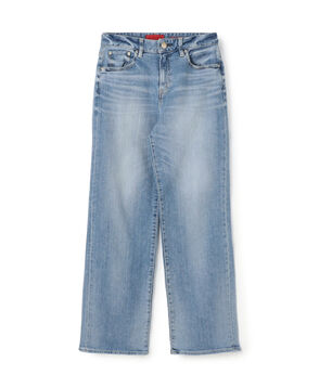 RED CARD TOKYO 35th Anniv.Staight デニムパンツ