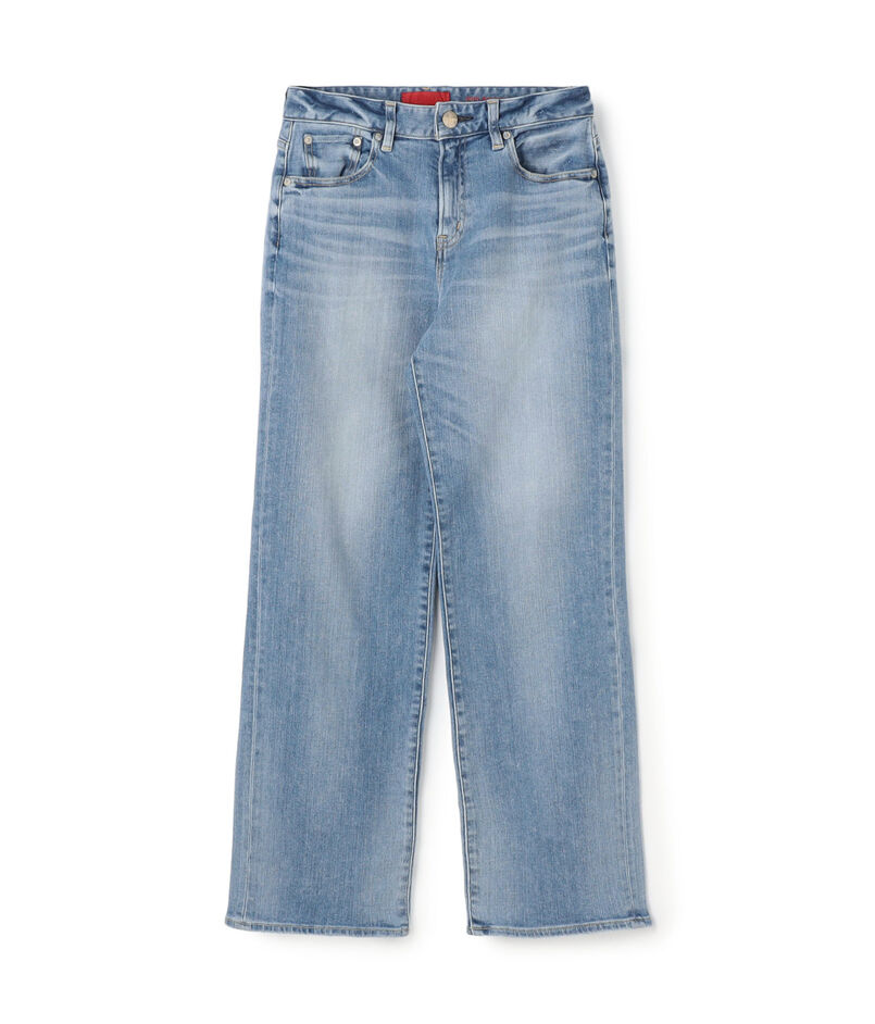 RED CARD TOKYO 35th Anniv.Staight デニムパンツ