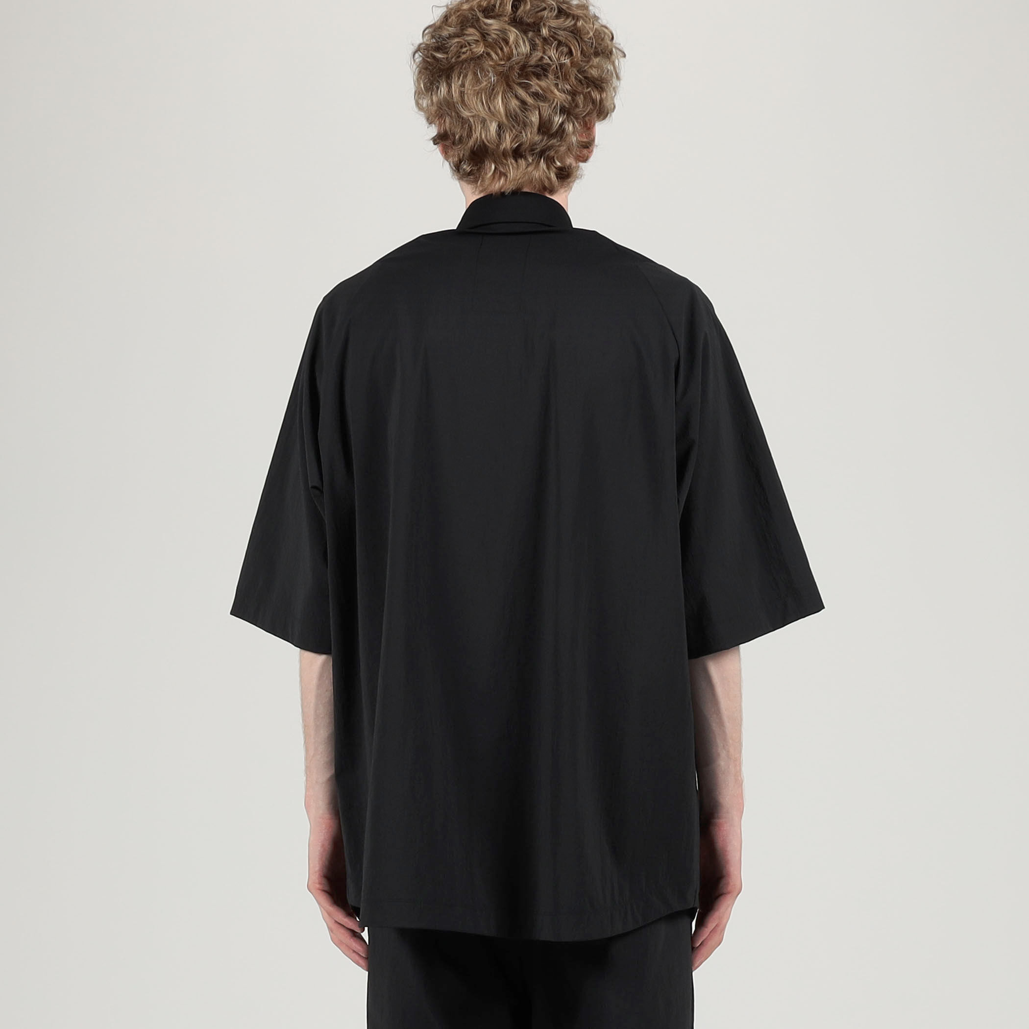 TEATORA CARTRIDGE SHIRT S/S DOCTOROID ショートスリーブシャツ