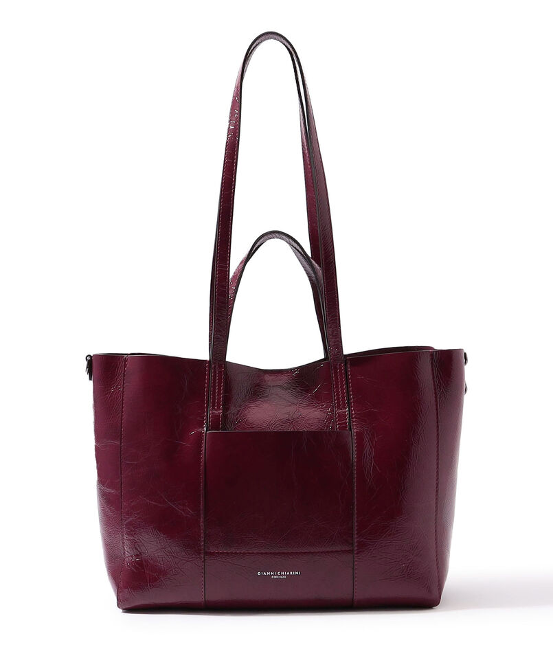 GIANNI CHIARINI SUPER LIGHT トートバッグ