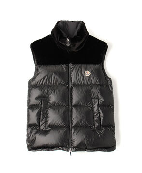 ■■■MONCLER LEMPA VEST ダウンベスト