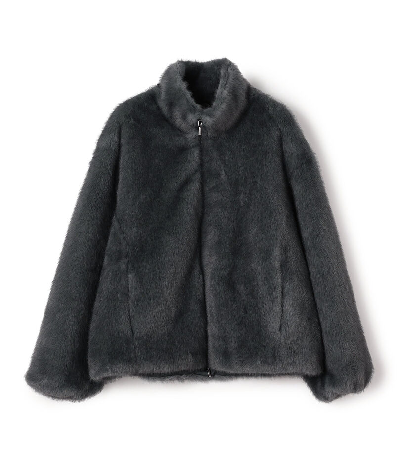 CAPE HORN ISLUGA エコファーブルゾン