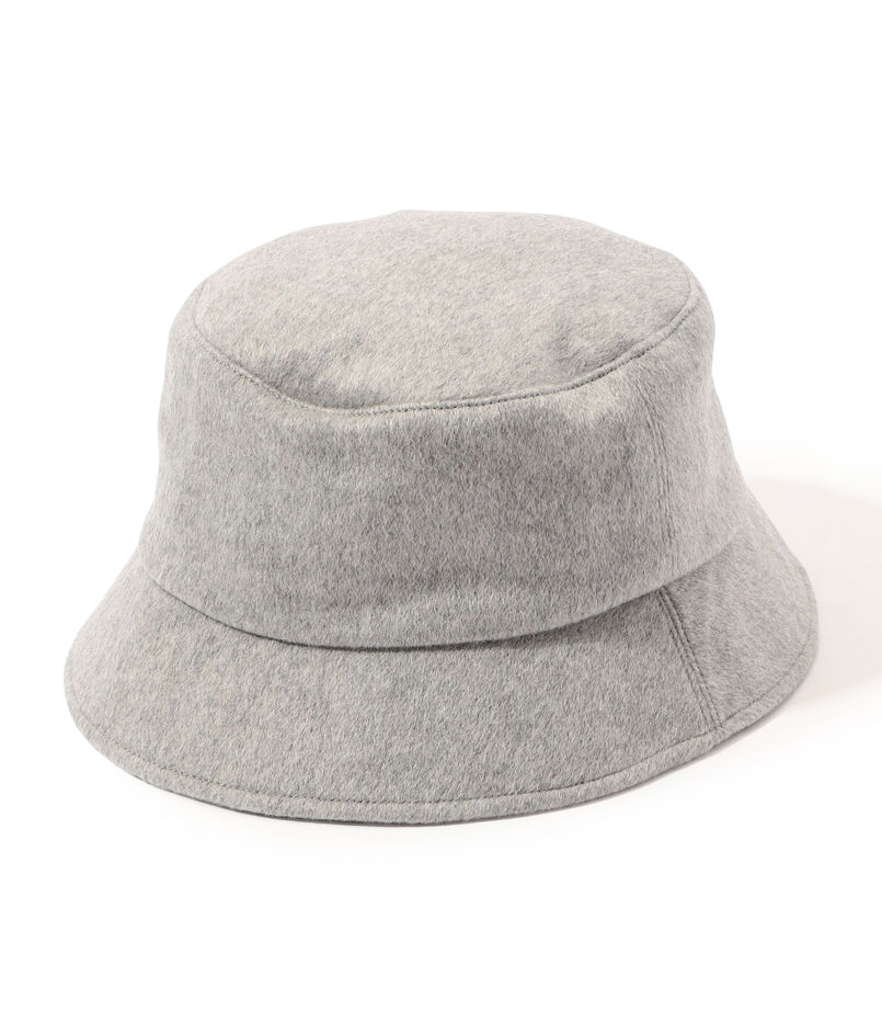 KIJIMA TAKAYUKI PURE CASHMERE BUCKET