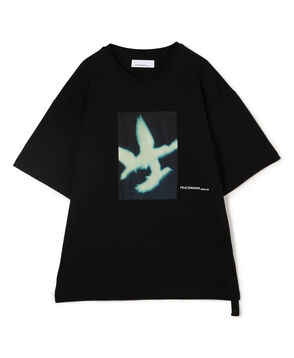 OAMC / Peacemaker Dark Flower S/S T-Shirt