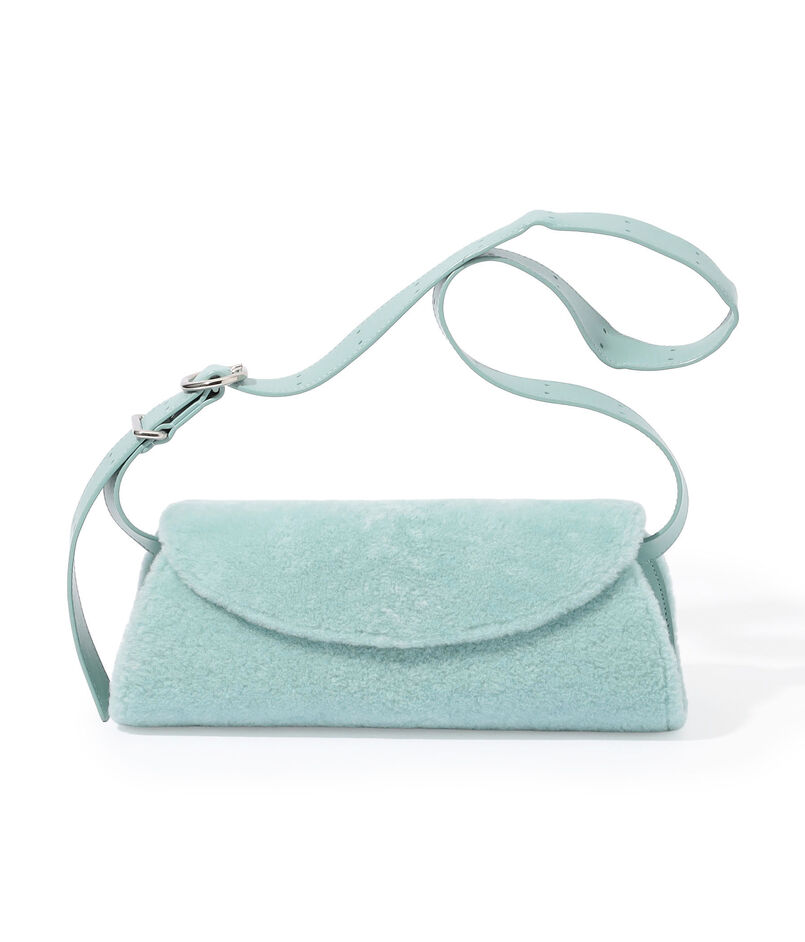 JIL SANDER CANNOLO SM ショルダーバッグ