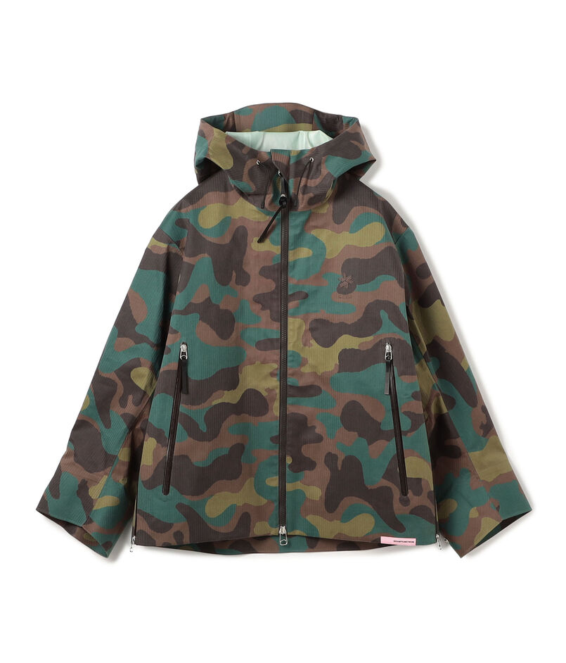 OAMC×GOLDWIN CT 3L Hooded Jacket フーデッドジャケット