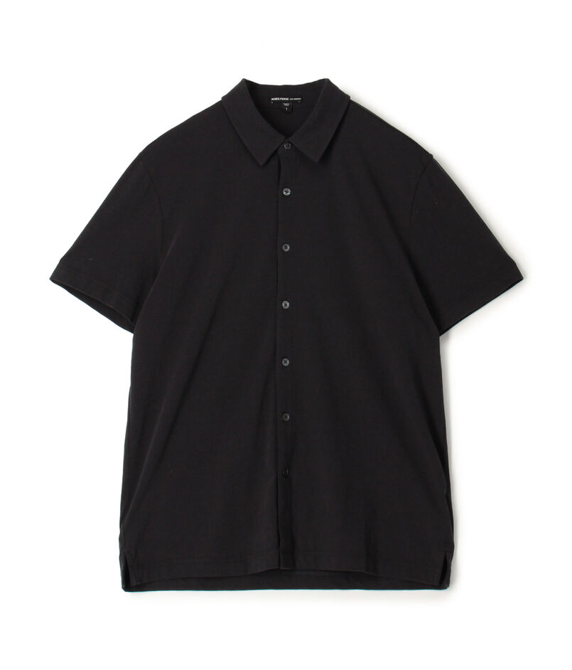 コットンジャージー ハーフスリーブシャツ MCFJ3650