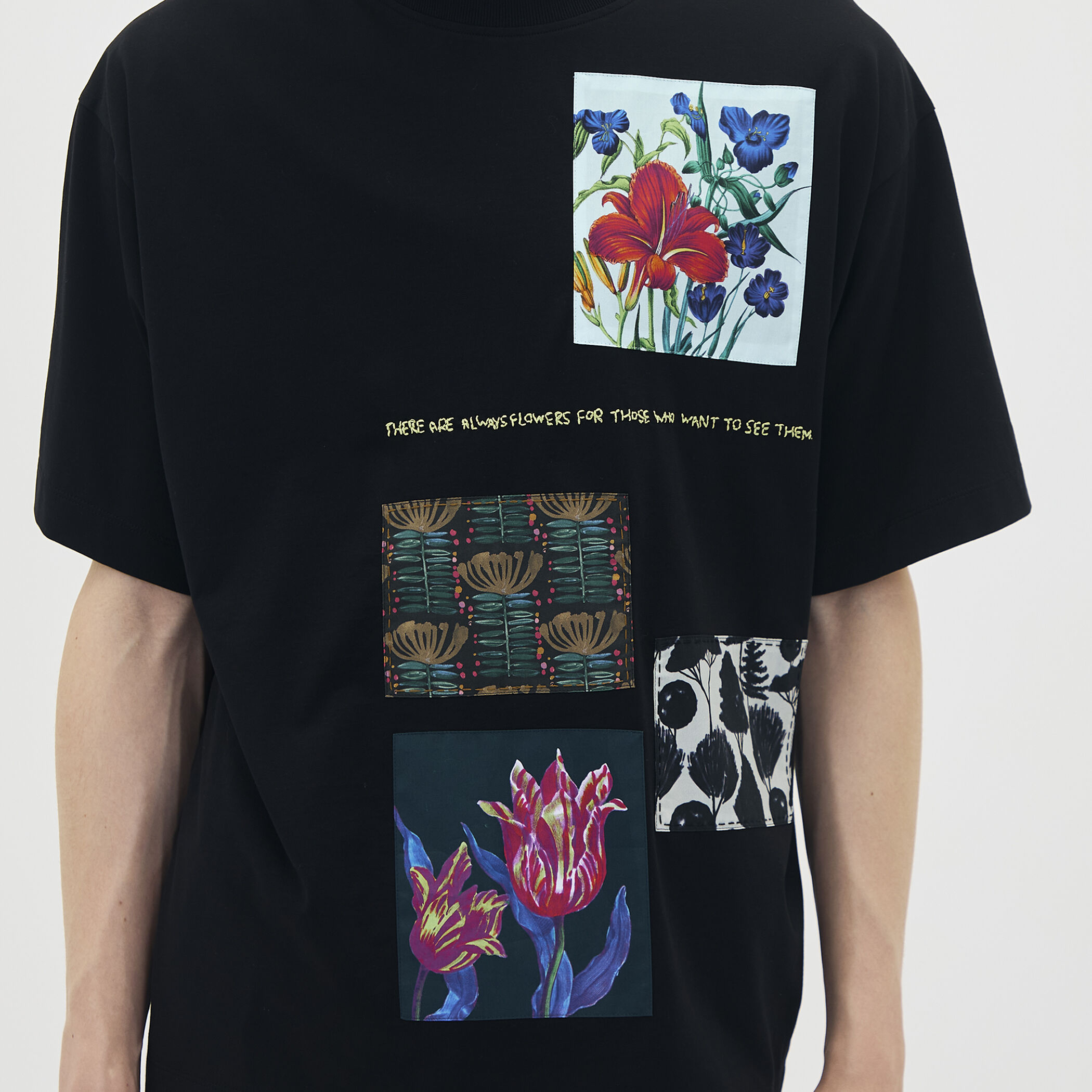 スビンコットン TULIP BLOOMTシャツ｜トゥモローランド 公式サイト