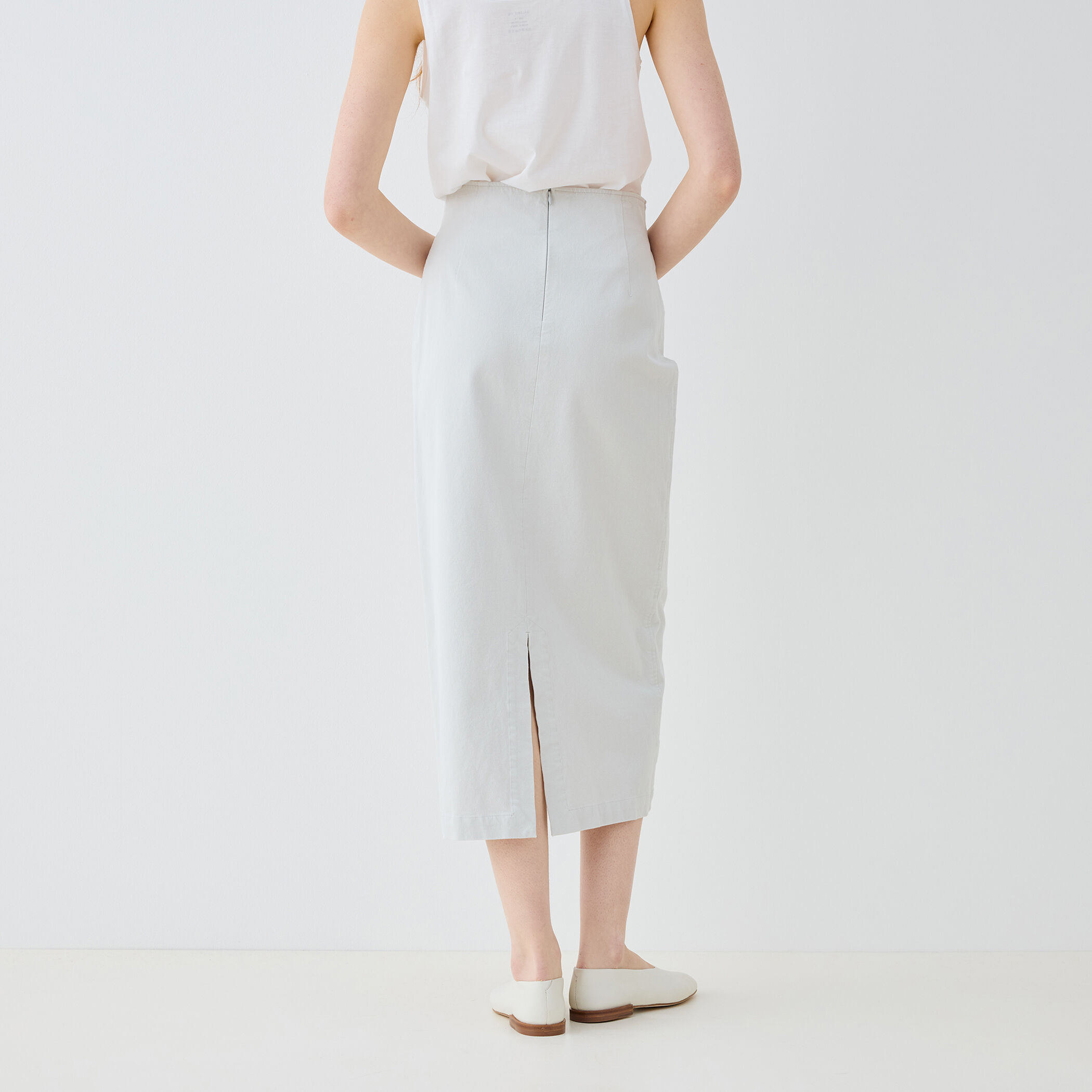 BALENCIAGA 変形タイトスカート BALENCIAGA 変形タイトスカート