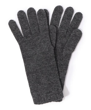 Johnstons of Elgin カシミヤショートグローブ