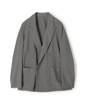 mando ポリエステル ダブルブレステッド4Bジャケット