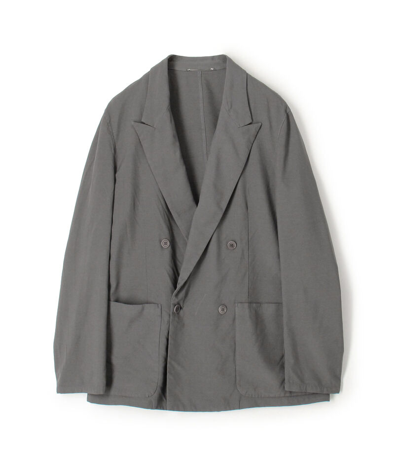 mando ポリエステル ダブルブレステッド4Bジャケット